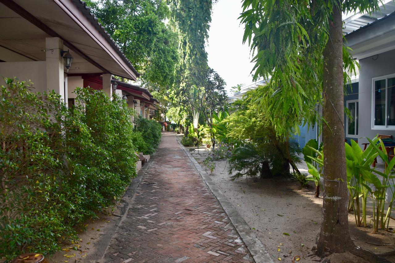 Magic Resort Lamai Beach  Exterior foto