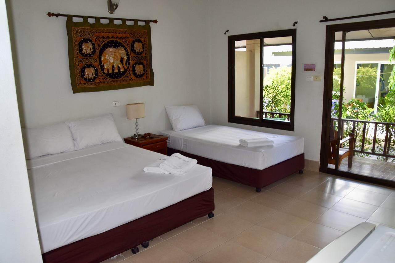 Magic Resort Lamai Beach  Exterior foto